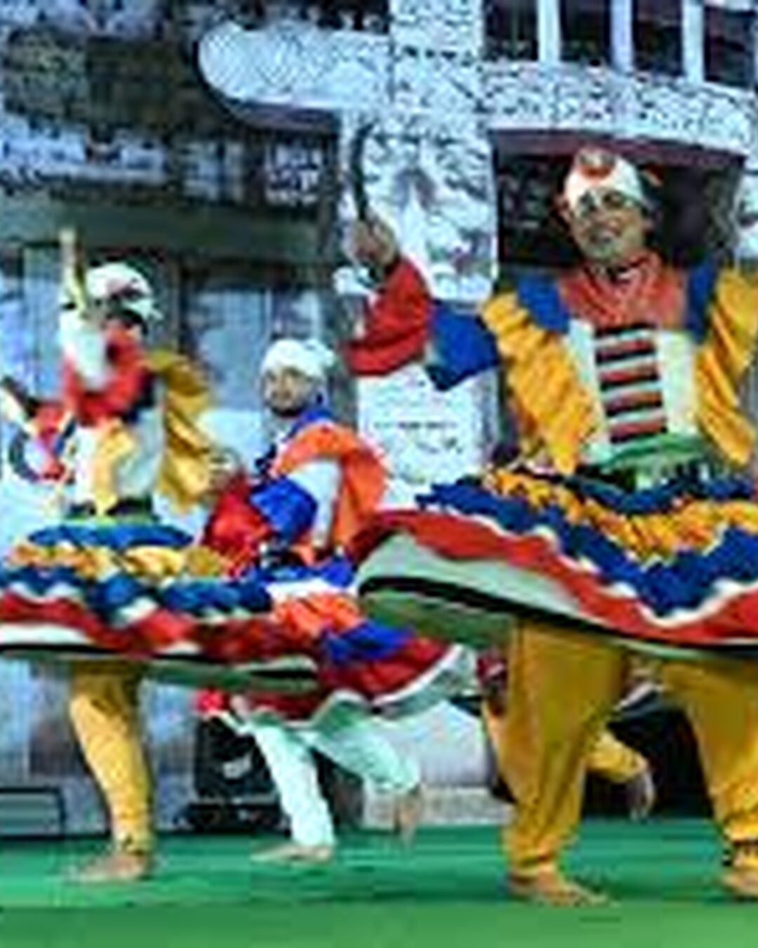 Choliya – Folk Form of Uttarakhand, 23 October, 7:30 PM – 7:55 PM